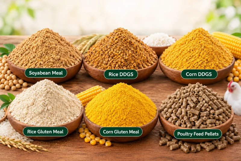 Feed Ingredients