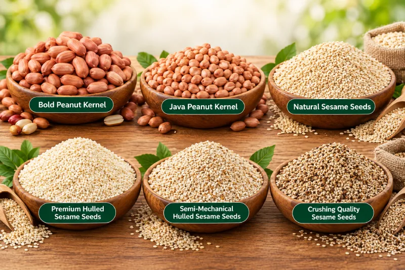 Seeds & Nuts