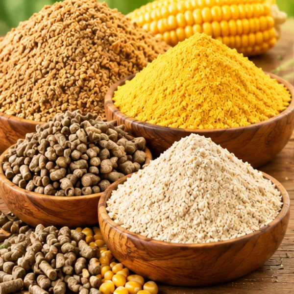 Feed Ingredients