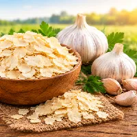 Garlic Flakes