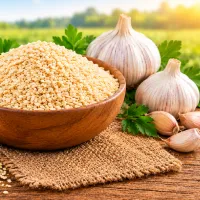 Garlic Granules