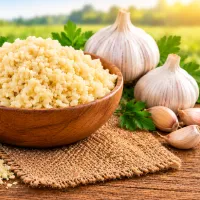 Garlic Minced