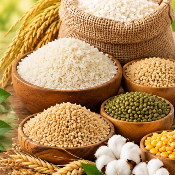 Rice Varieties