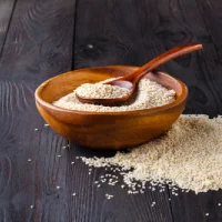 Crushing Quality Sesame Seeds