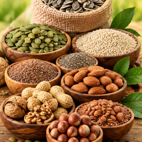 Seeds and Nuts